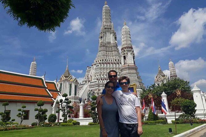 Private Half Day Tour in Bangkok with the Grand Palace - The Sum Up
