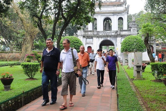 Private Hanoi City Shore Excursion from any Cruise Ports - FAQ