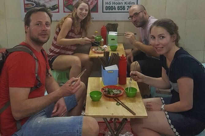 Private Hanoi Food Tour with Train Street and Local Delights - Why This Tour Is Worth It