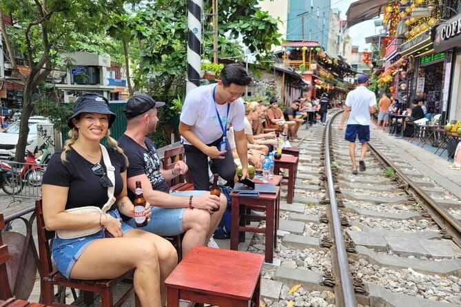 Private: Hanoi Street Food Exploration and Train Street Trip - Final Thoughts
