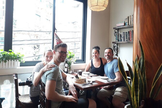 Private Hanoi Street Food Tour With Mr.Ha - The Sum Up