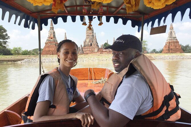 Private Highlights of Bangkok (Top attraction) - FAQ