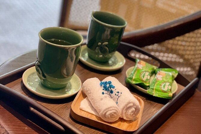 Private Hoi An Rosara Spa with Free Pick up or Drop off - The Value Proposition