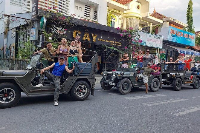 Private Jeep Tour From Hue To Hoi An - Who Should Consider This Tour?