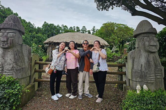 Private Jeju Customized Tour with Local Guide Mr.LEE Hong-min - Reviews and Real Experiences