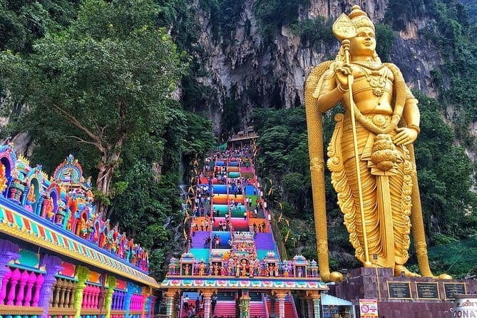 Private KL City Tour with Petronas Twin Towers and Batu Caves - FAQ