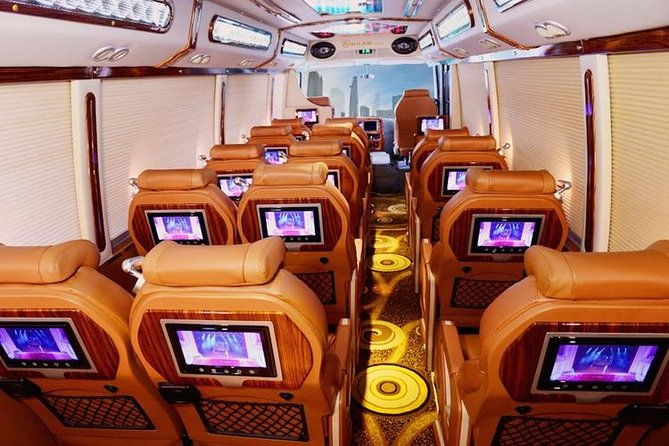 Private Limousine Transportation Between Hanoi and Halong Bay - FAQ