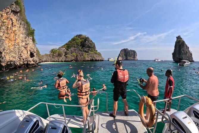Private Longtail to Koh Rok from Koh Lanta with Lunch - Final Thoughts