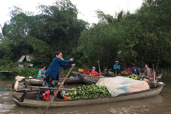 Private Mekong delta - Non touristic area 02D - 01N - Floating market - FAQ