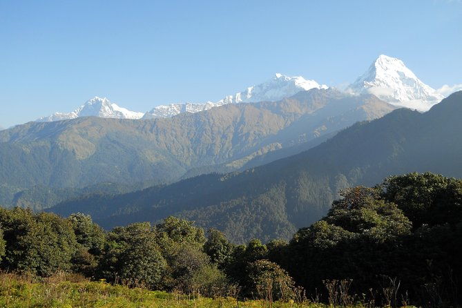 Private Multi Day Nepal Poon Hill Trekking Tour - Who Is This Tour Best For?