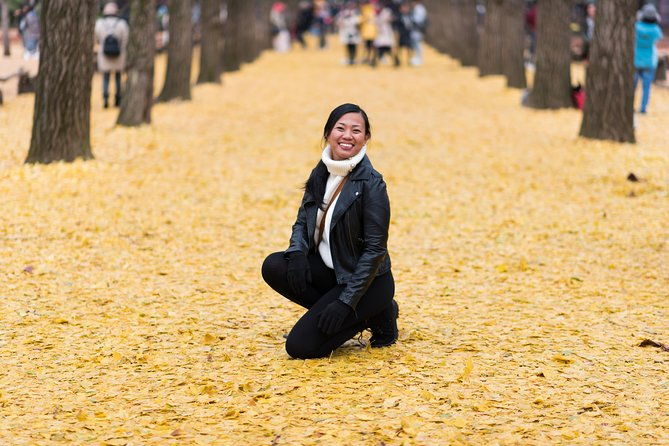 Private Nami Island Photo Shoot and Tour with a Photographer - The Practical Details