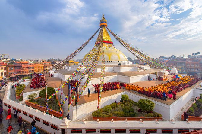 Private Nepal round trip including Ghorepani Poonhill trek - Mountain Views, Adventure, and Cultural Sites in Pokhara