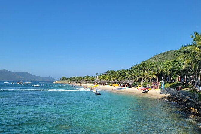 Private Nha Trang Shore Excursion - Wonderful Island Discovery - What’s Included and What’s Not