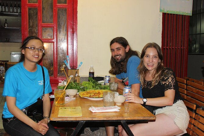 Private Night Food Tour By Scooters - FAQ