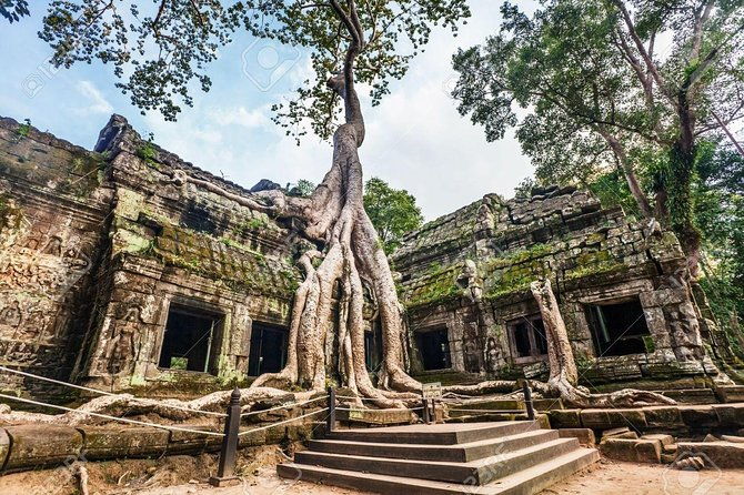 Private one-day tuktuk 'small tour' of the oldest Angkor temples - Who Should Book This Tour?