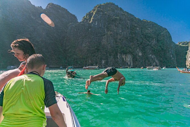 Private Phi Phi Islands & Bamboo Full Day Tour with snorkeling - FAQ