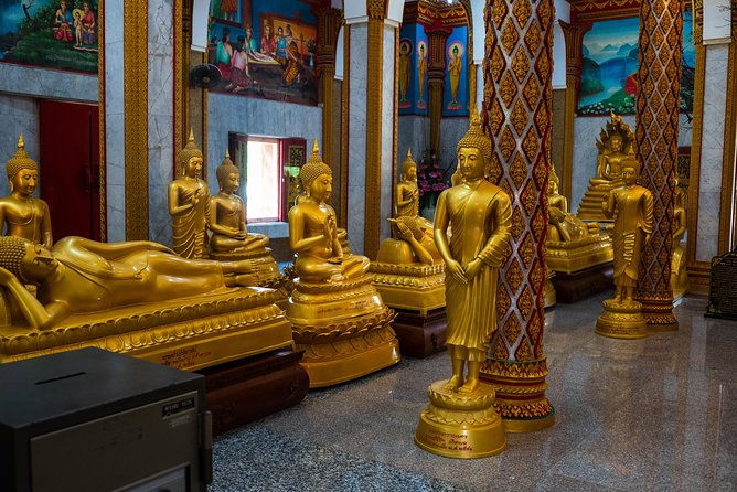 Private Phuket City Tour - FAQs