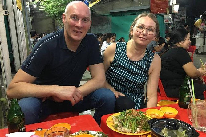 Private Saigon Street Food Tour with Motorbike - The Sum Up