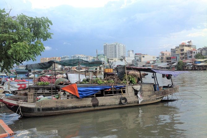 Private Saigon Unseen Tour by Scooter - Practical Information