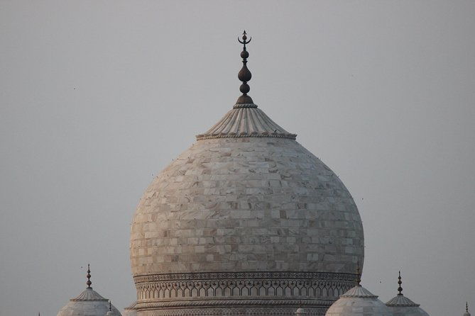 Private: Same Day Taj Mahal Tour from Jaipur by Car (All Inclusive) - The Sum Up
