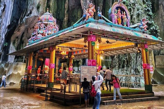 Private Shore Excursion from Klang Port to KL city tour - FAQ