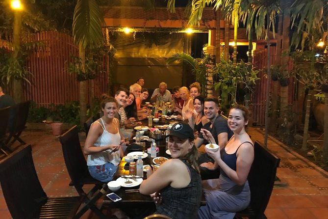 Private Siem Reap Countryside Tour by Jeep with Local Food Experience - Authentic Experiences in the Cambodian Countryside