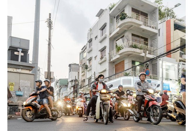 Private Street Food Tour by Scooter in Ho Chi Minh City - Practical Tips for Travelers