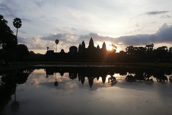 Private Sunrise Angkor Tour - FAQ