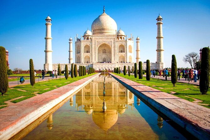 Private Sunrise half-day tour at Taj Mahal with visiting to Agra Fort - FAQ
