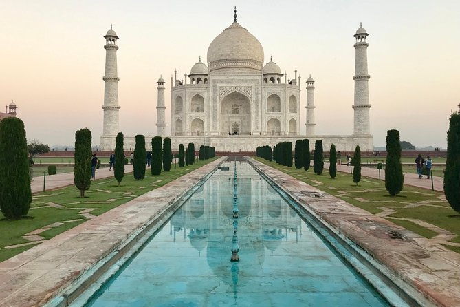 Private Taj Mahal & Agra Fort Tour, Dine with a View - FAQ