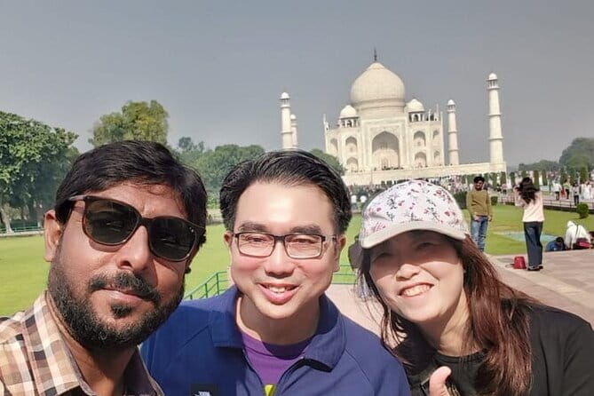 Private Taj Mahal and Agra Fort Same Day Tour from Delhi by Car - Final Thoughts