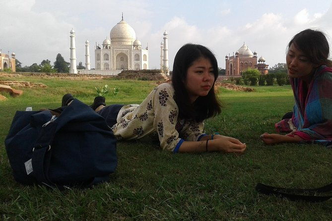 Private Taj Mahal Sunrise Half-Day Trip from Agra - Practical Tips for Your Tour