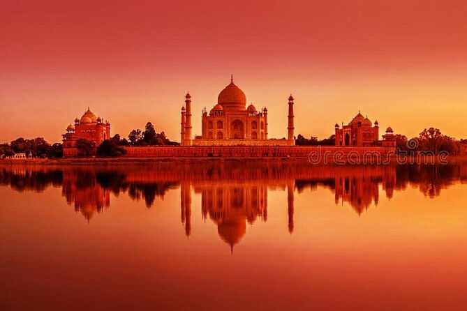 Private Taj Mahal Sunrise Tour From Jaipur By Car All Inclusive - The Comfort and Convenience of Private Transport