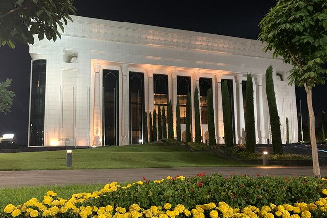 Private Tashkent City Tour - The Sum Up