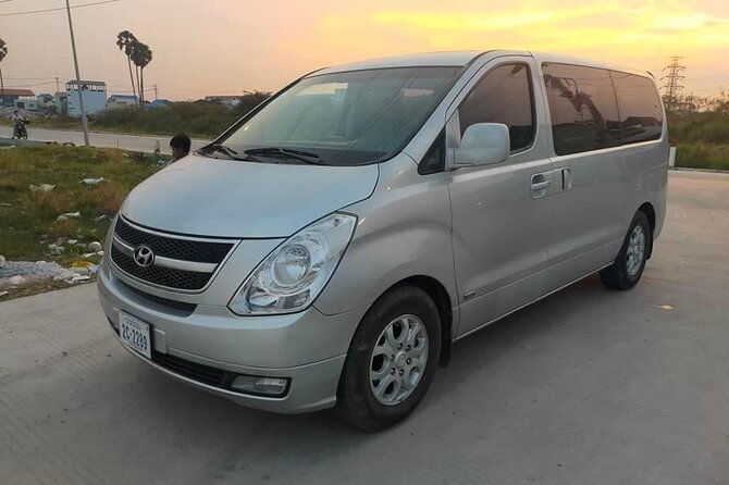 Private Taxi Transfer Siem Reap - Trat Pier - Koh Chang - Who Would Love This?