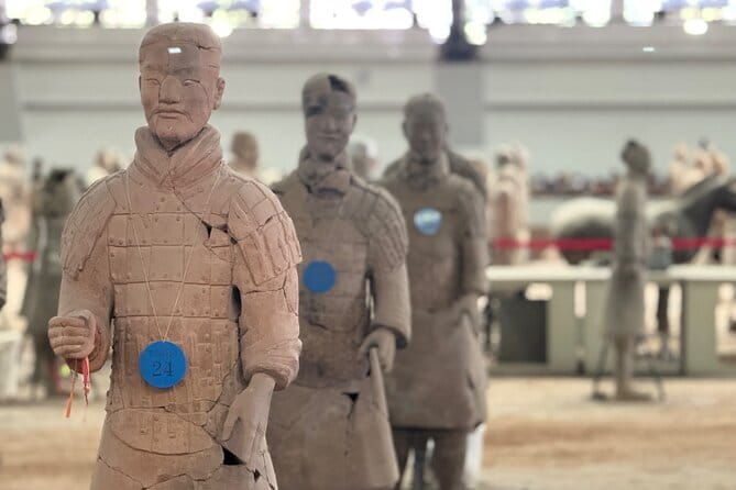 Private Terracotta Warriors Half Day Tour - Value for Money