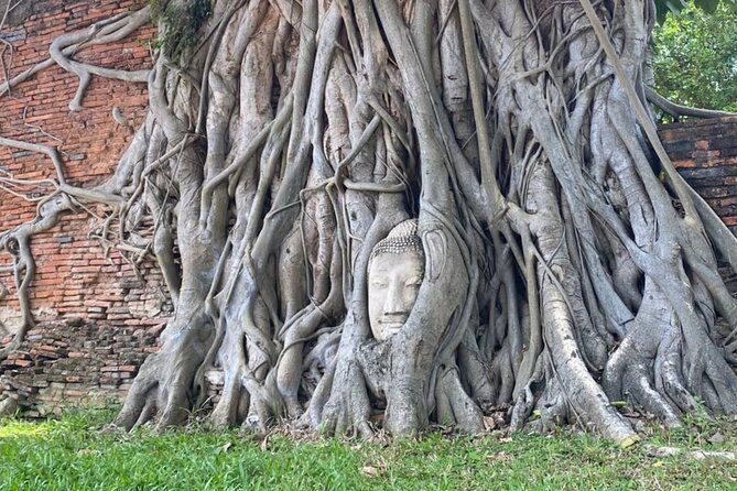 Private tour : A day in a life to visit Ayutthaya with authentic local lunch - FAQs