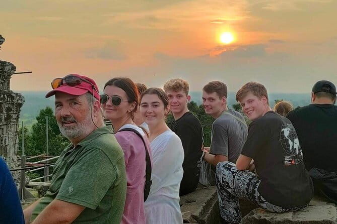 Private Tour-Angkor Complex Discovery - Final Words