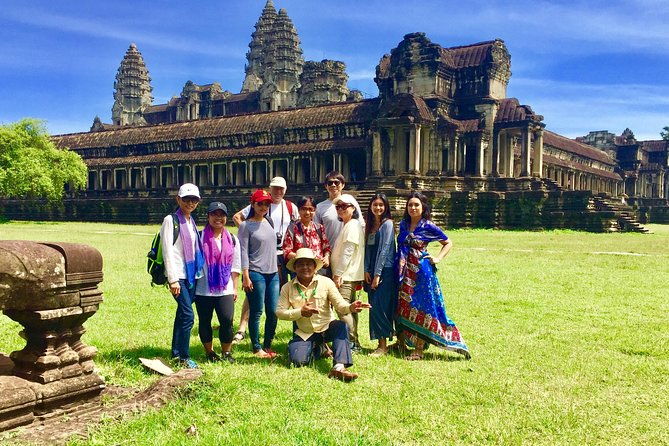 Private Tour Angkor Wat, 4 Day Tour - Beng Mealea - FAQ