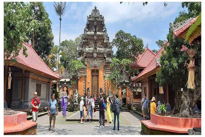 Private Tour: Batuan Temple, Tegenungan Waterfall, Elepahant Cave Free transport - Final Words