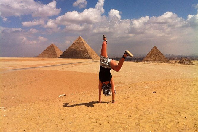 Private tour: GIza Pyramids, Memphis City & Sakkara Pyramid - FAQ