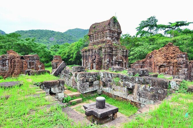 Private Tour: Half-Day at My Son Sanctuary - The Sum Up