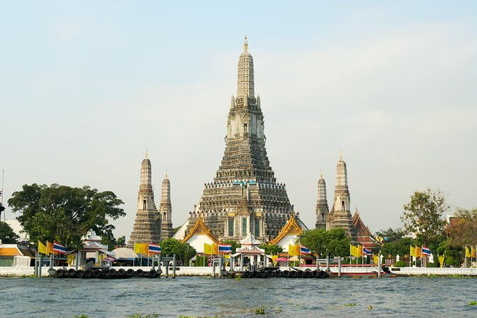 Private Tour: Half-day Bangkok Canals and Wat Arun - Frequently Asked Questions