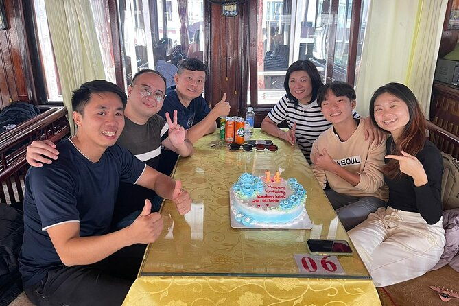 PRIVATE TOUR HALONG BAY ONE DAY with Cave, Kayaking, Bamboo Boat - FAQ