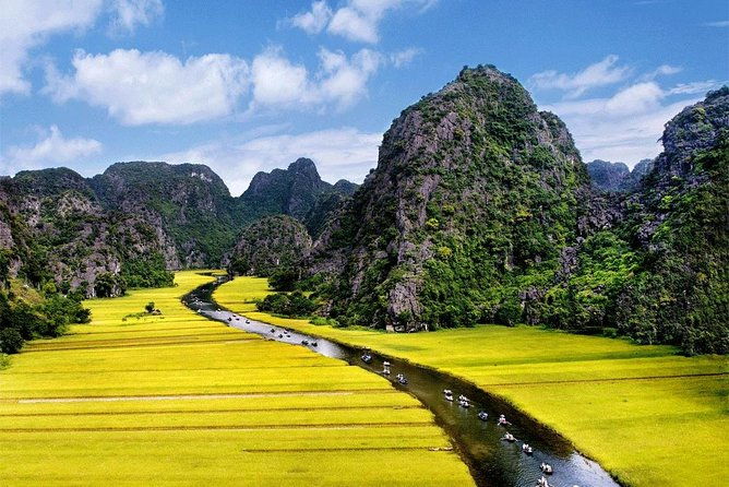 Private Tour: Hoa Lu and Tam Coc Boat and Bike Day Trip from Hanoi - Final Thoughts