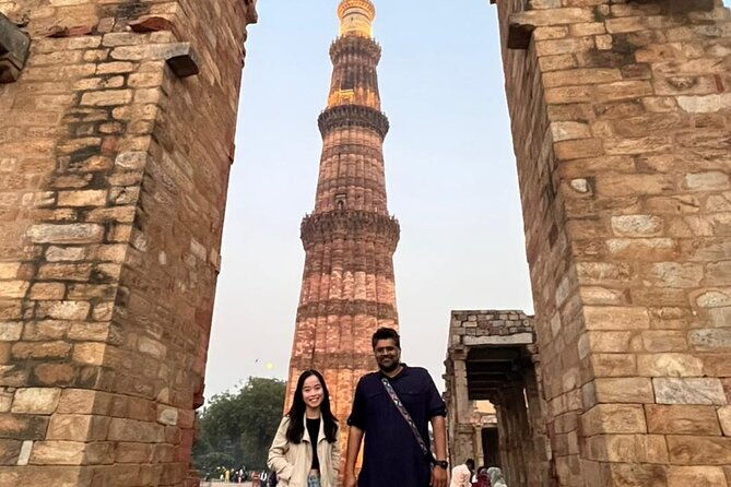 Private Tour in Mehrauli Archaeological Park & Qutub Minar - The Experience’s Value