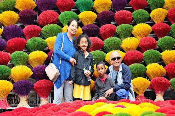 Private Tour Incense Village, Hat village & Train Street Coffee - FAQ