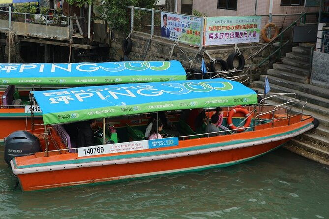 Private tour Lantau Island - Big buddha and Tai O Village - Final Thoughts