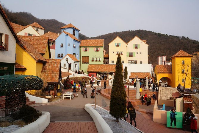 Private Tour Nami Island with Petite France 'and/or' The Garden of Morning Calm - FAQ