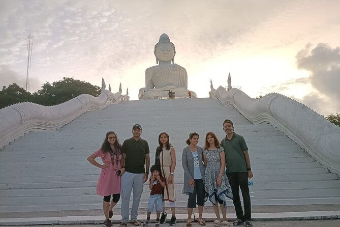 Private Tour: Phuket Highlights by Van and Licensed Guide - Is This Tour Worth It?